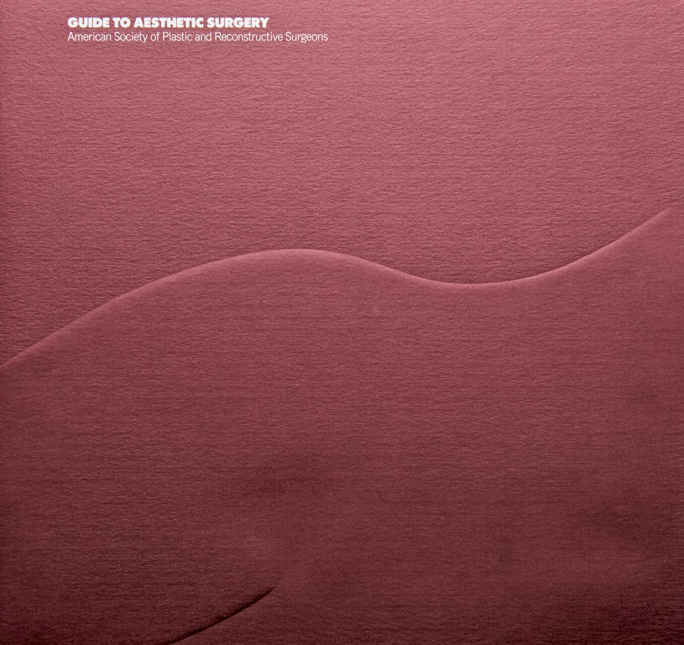 Textured dusty rose background with subtle wavy lines and white text at the top.