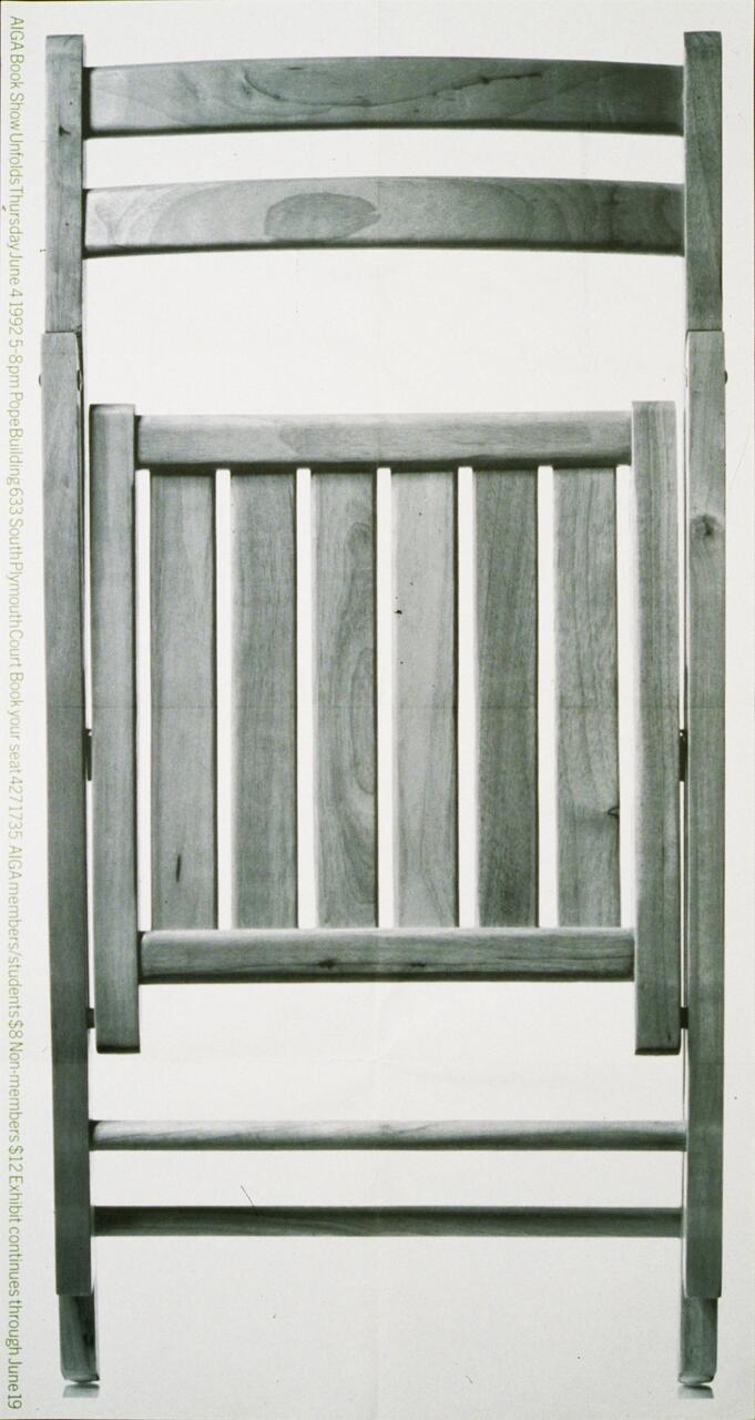 Wooden chair back and legs displayed vertically against a plain background, showing slatted backrest and simple design with smooth finishes.