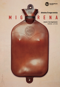 17D-008_TomaszBoguslawski.jpg "The Migraine" Poster