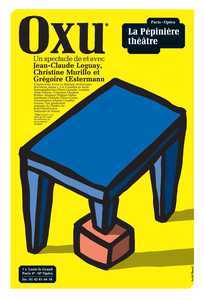 17D-011_MichelBouvet.jpg "Oxu" Poster