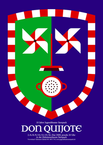 17D-014_ErichBrechbuhl.jpg "Don Quixote" Poster