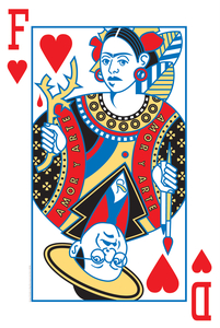 "Frida & Diego" Poster