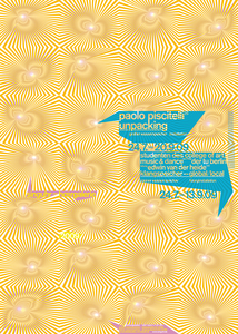 "Singular 2009" Poster