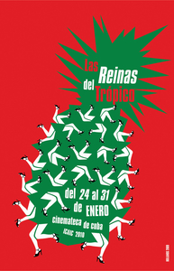 "The Queens of the Tropics" Poster