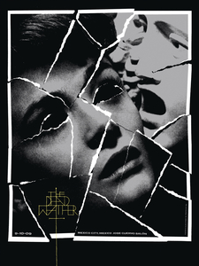 "Dead Weather" Poster