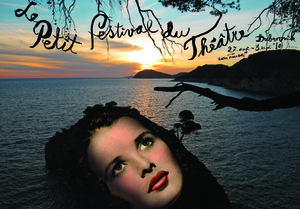 "The Little Festival of Theater" Poster