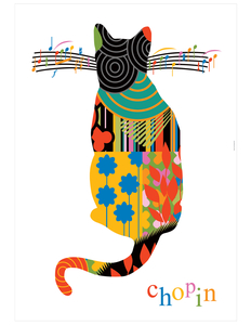 "Chopin" poster