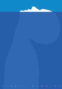 "Global Warming" Poster