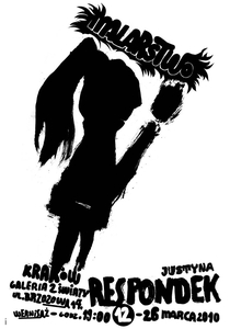 Painting Exhibition Poster