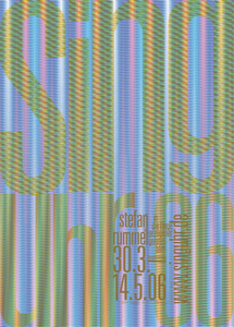 17C-027_Detlef Fiedler-Singing Clock 2006-Rummel