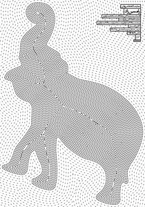 Iman Safaei-painting exhibition-Ramtin Zad)