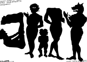 17C-079_Lex Drewinski-emigrants