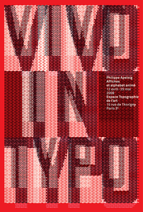 17C-106_Philippe Apeloig-Vivo In Typo