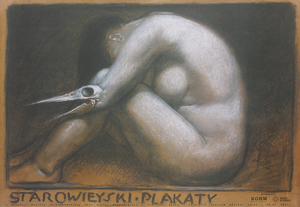 17C-131_Franciszek Starowieyski-Starowieyski posters