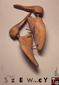 17C-142_Tomasz Boguslawski-The Shoemaker by Witkacy