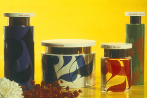 18F-37A-Twenty-One Bath Line-Body care products-Fahnstrom