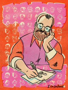 18I-03_I is for Ivan Brunetti_Kyle Letendre