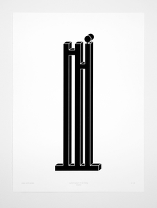  16C-022_MONUMENT FOR THEM: limited edition screen print_Ania Jaworska