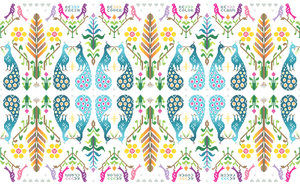 16C-083_Special edition pattern on fabric_Tnop Wangsillapakun