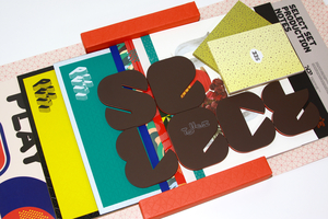 16C-092_SELECT - Limited edition box set composed of five paper promo items_Tnop Wangsillapakun