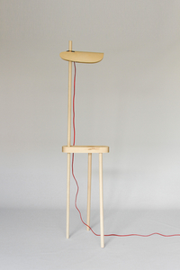 16C-107_Plyform Lamp: limited edition_Sung Jang