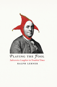16C-110_Playing the Fool book jacket_Isaac Tobin/Jill Shimabukuro