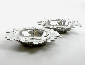 16C-151_Splash, pewter bowl_Tim Parsons
