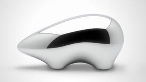 16C-155_Umka - original artwork for Humanscale's Faces in the Wild Auction- Scott Wilsonfor World Wildlife Fund._Scott Wilson