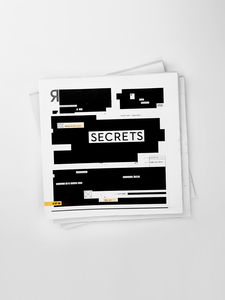 16C-164_Spring Books Issue: Secrets - Chicago Reader_Mike McQuade