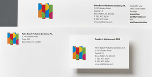 19A-48_Palm Beach Pediatric Dentistry Branding Program_Bart Crosby/Gosia Sobus