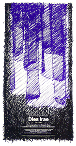 19A-106_Chicago Contemporary Dance Theatre Poster_Joseph Michael Essex