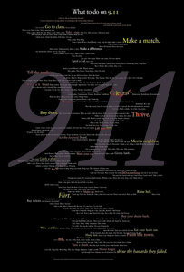 19A-97_Indianapolis Business Journal 9-11 Poster_Joseph Michael Essex