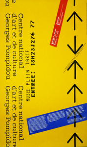6B-4_Poster for Icograda Congress '78_Francois Robert