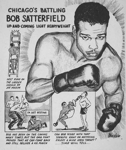 19B-05_The Chicago Globe Satterfield Sports Cartoon_Eugene Winslow