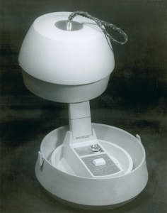19B-31_Consolette Hair Dryer Product Design_Charles Harrison