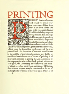 19A-180+Printing Book Design_Fredric Goudy