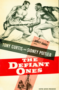 20A-10_The Defiant Ones Pressbook Cover_Gustav Rehberger