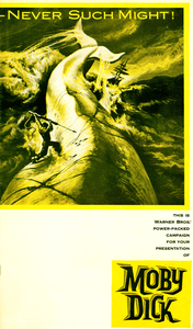 20A-11_Moby Dick Pressbook Cover_Gustav Rehberger