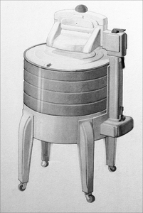 19C-15_Wringer Washer_Alfonso Ianelli