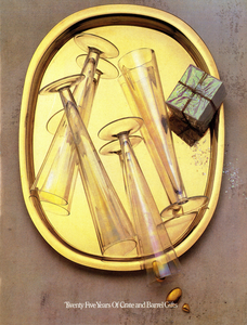 19E-19_Crate & Barrel: 25 Years Catalog Cover_Tom Shortlidge