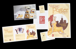 05A-48_Vintage Poster Expo Collateral_Jason M. Bitner
