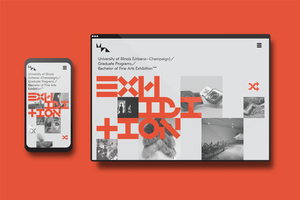 21B-03D_University of Illinois School of Art + Design 2020 MFA Program Identity_JP Ramirez/Andrew Reaume