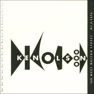 16E-127_27 Chicago Designers Exhibit 2016: 27 Chicago Designers Insert_Ken Olson