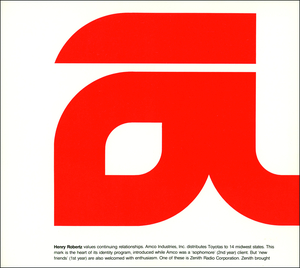 16E-156_27 Chicago Designers Exhibit 2016: 27 Chicago Designers Insert_Henry Robertz