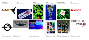 16E-54_27 Chicago Designers Exhibit 2016: 27 Chicago Designers Spread_Joseph Michael Essex