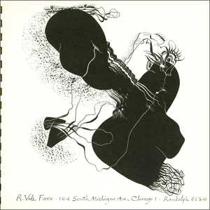 16E-54_27 Chicago Designers Exhibit 2016: 27 Chicago Designers Insert_R. Vale Faro