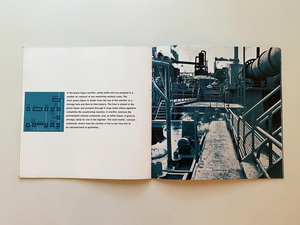 21A-42b_Container Corporation of America: Brewton Mill Brochure spread_John Rieben