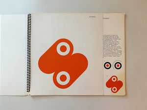21A-45b_Mondi Valley Paper Company: Graphic Standards Manual spread 1_John Rieben