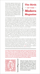 21A-24_R.R. Donnelley & Sons: Birth of the Modern Magazine_Hayward Blake