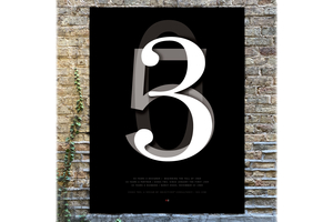 22A-13_Poster: 30.50.30 Anniversaries_Joseph Michael Essex/Nancy Denney Essex